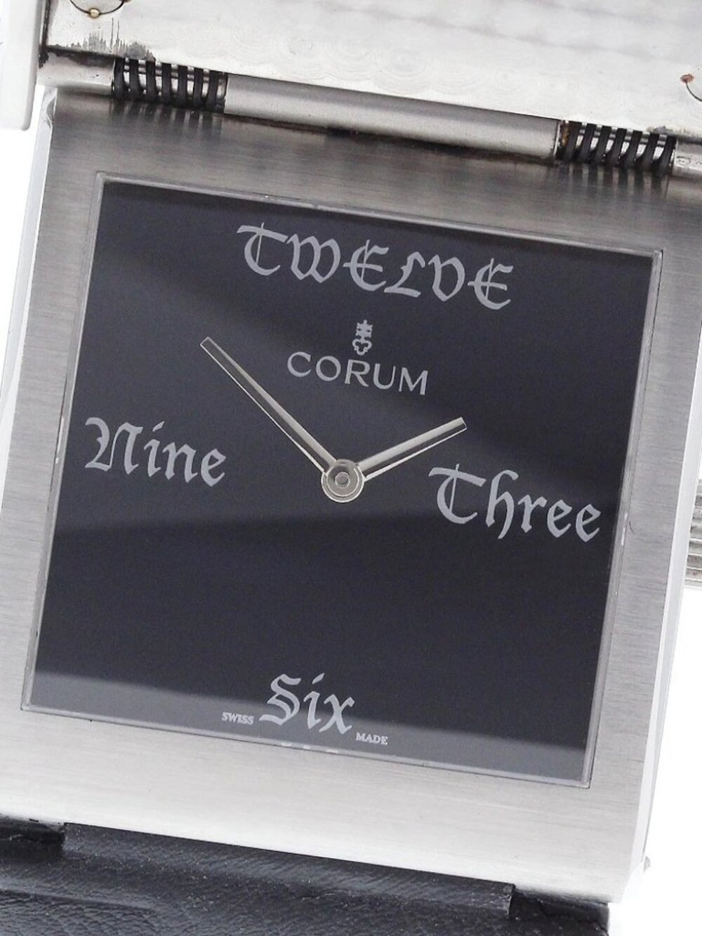 CORUM Buckingham Wondercomer Jolly Roger 138.177.20 Quartz Men's Watch_914721